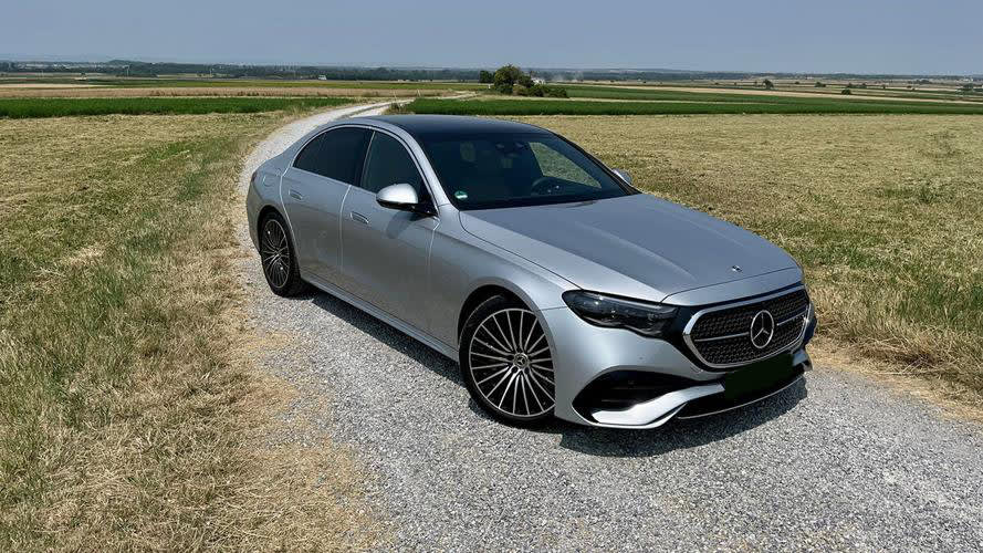 Mercedes E Class