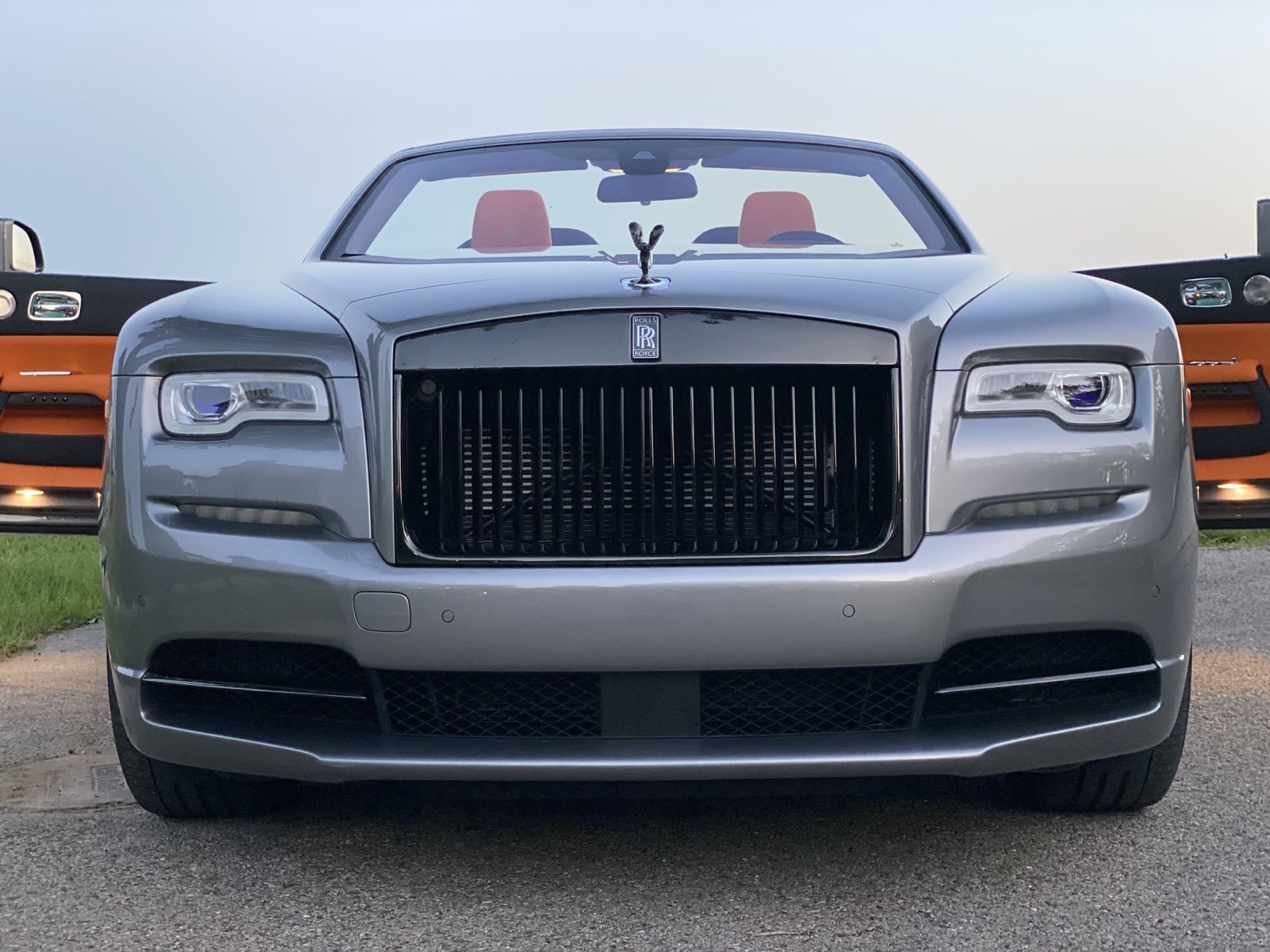 Rolls-Royce Dawn