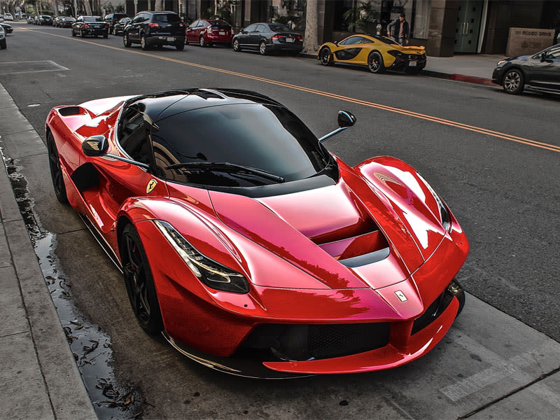 Ferrari LaFerrari