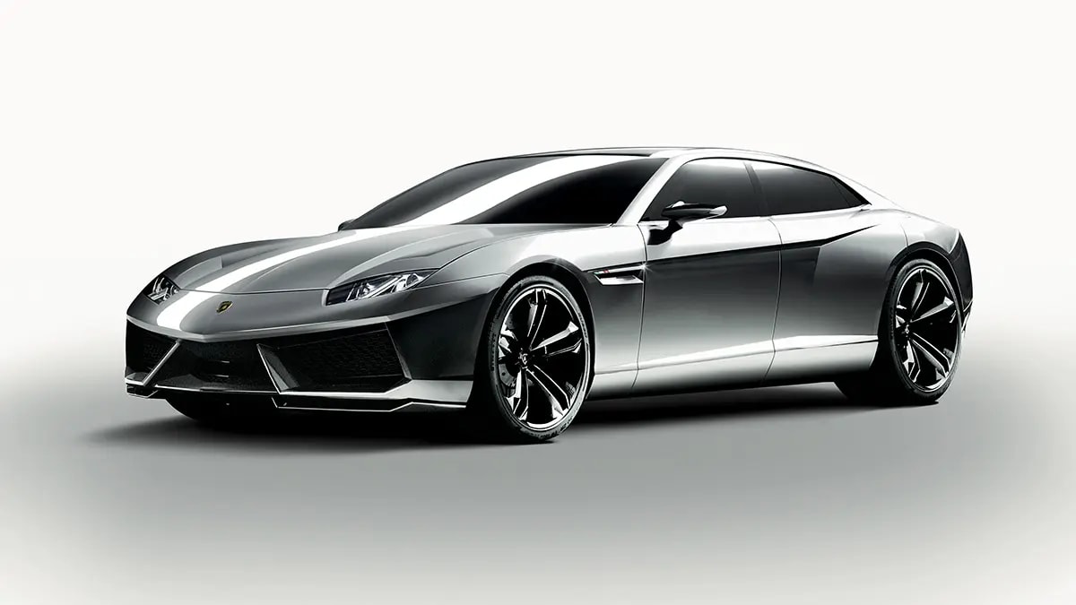 Lamborghini Estoque