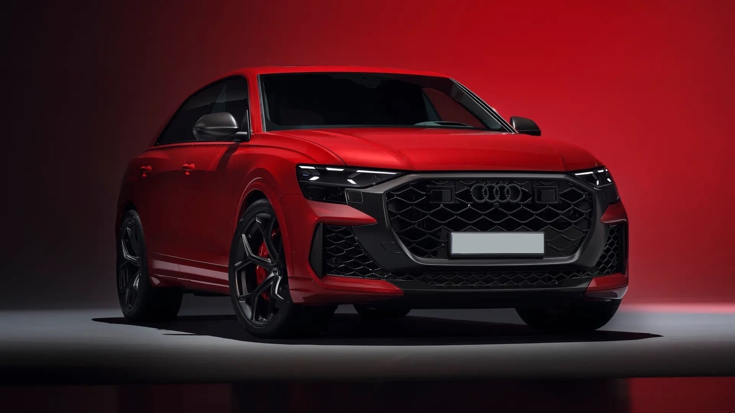 Audi RS Q8