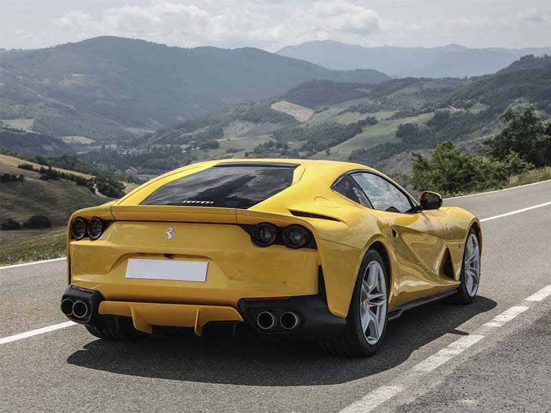 Ferrari 812 Superfast