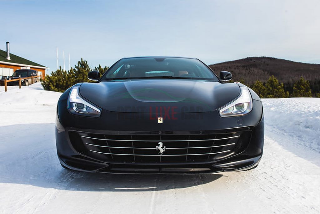 Ferrari GTC4 Lusso