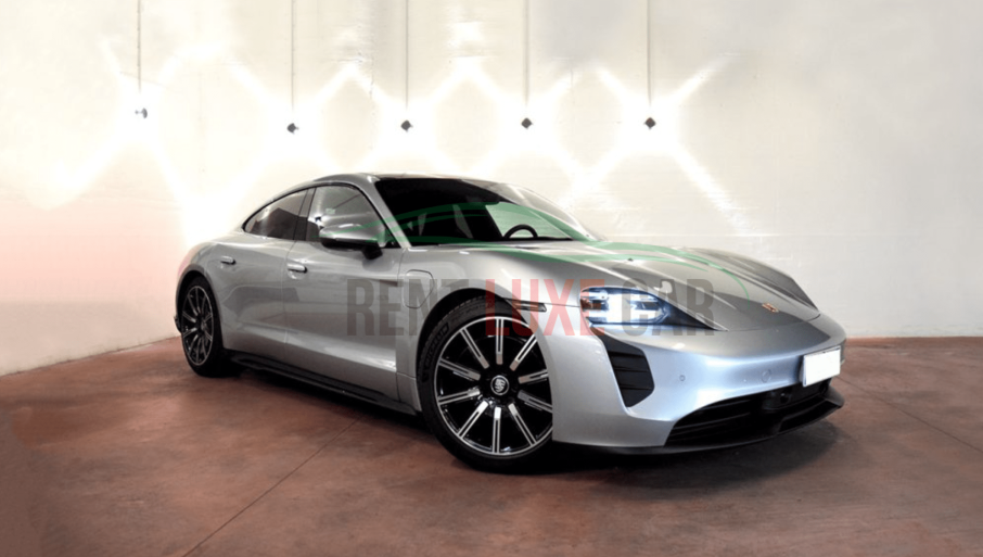 Арендовать Porsche Taycan в Италии