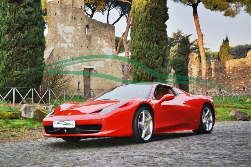 Quanto Custa Alugar Uma Ferrari Na Italia