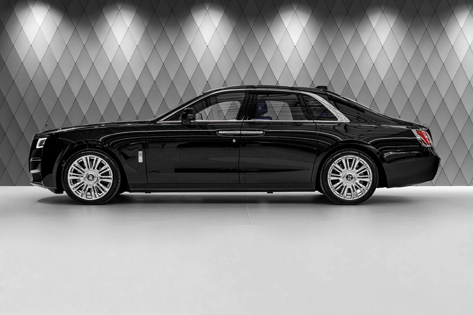 Rent a Rolls-Royce Ghost in Europe | BillionRent.com