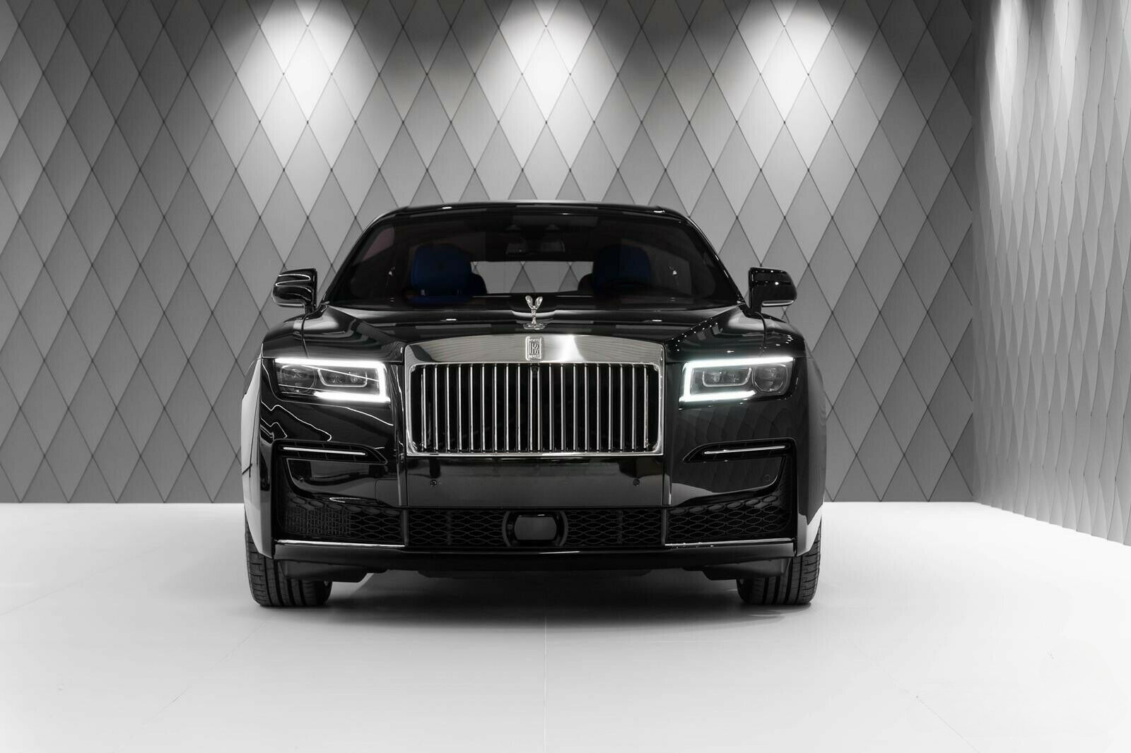 Rent a Rolls-Royce Ghost in Europe | BillionRent.com