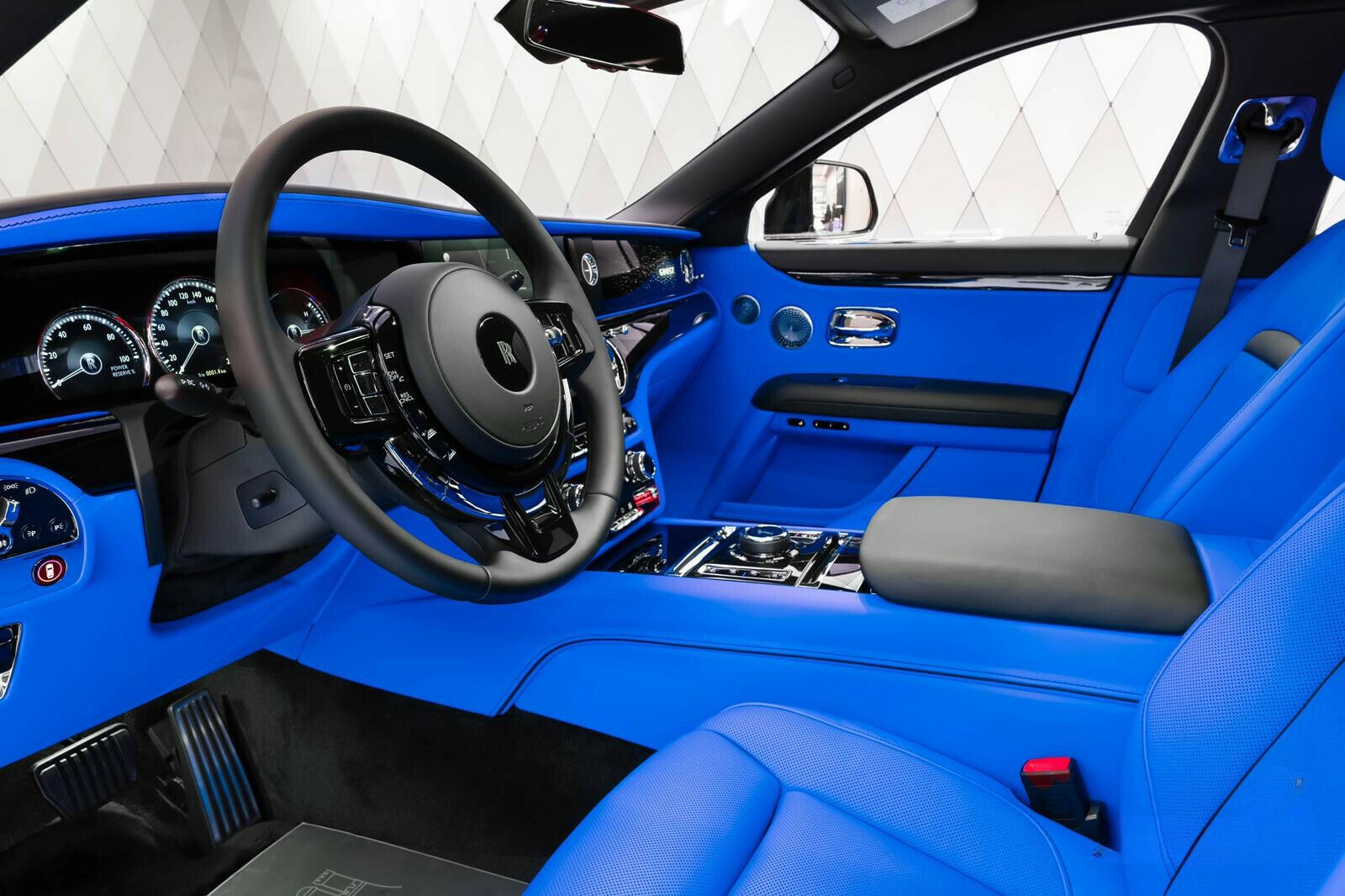 Rent a Rolls-Royce Ghost in Europe | BillionRent.com