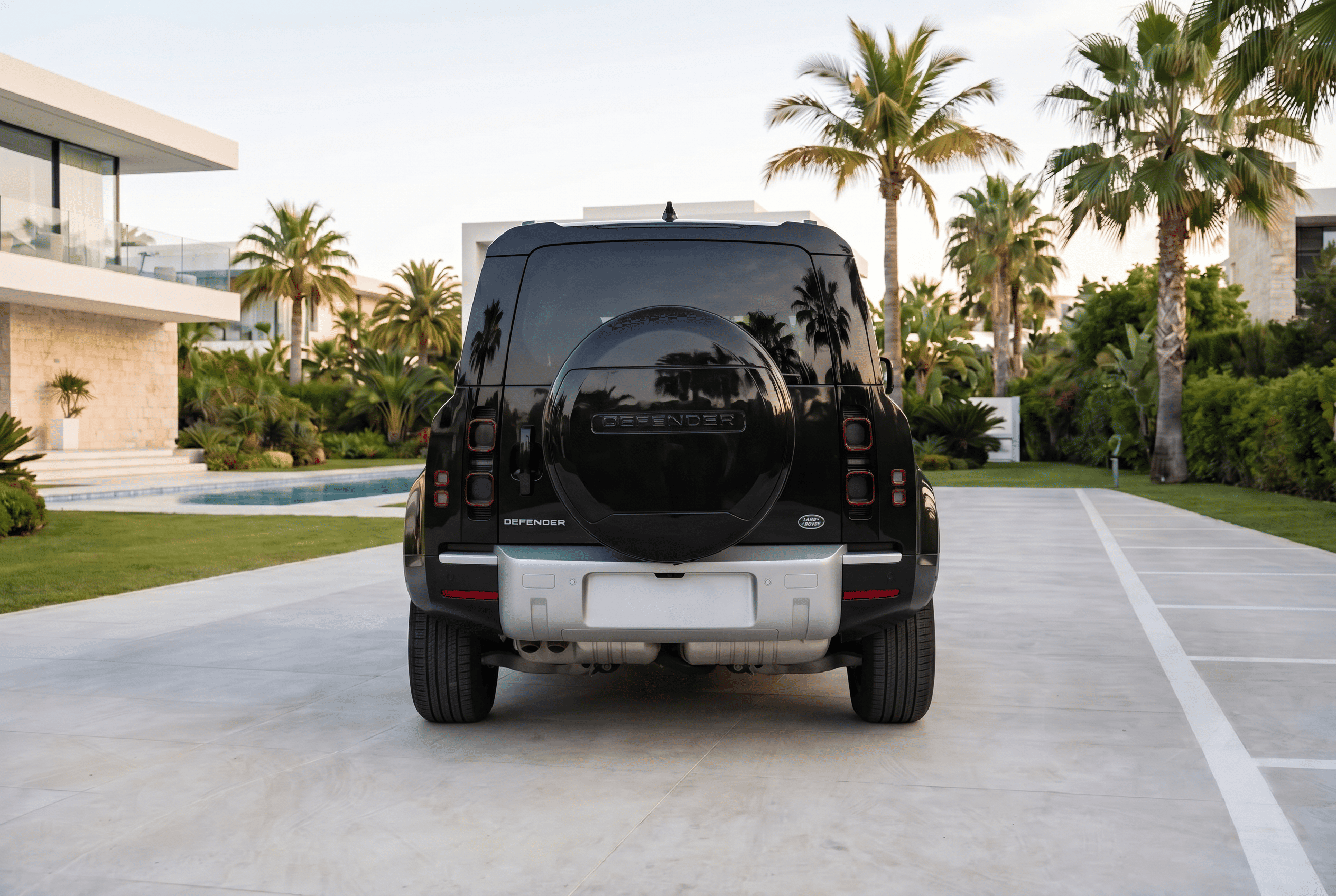 Range Rover Defender Rent Rent a Land Rover Defender in Abu Dhabi – Rugged Luxury SUV Rental Near Me