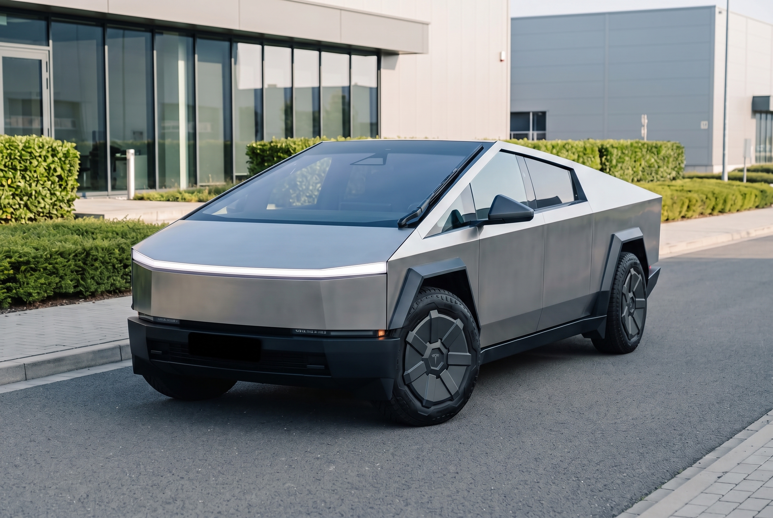 Tesla Cybertruck mieten in Austria