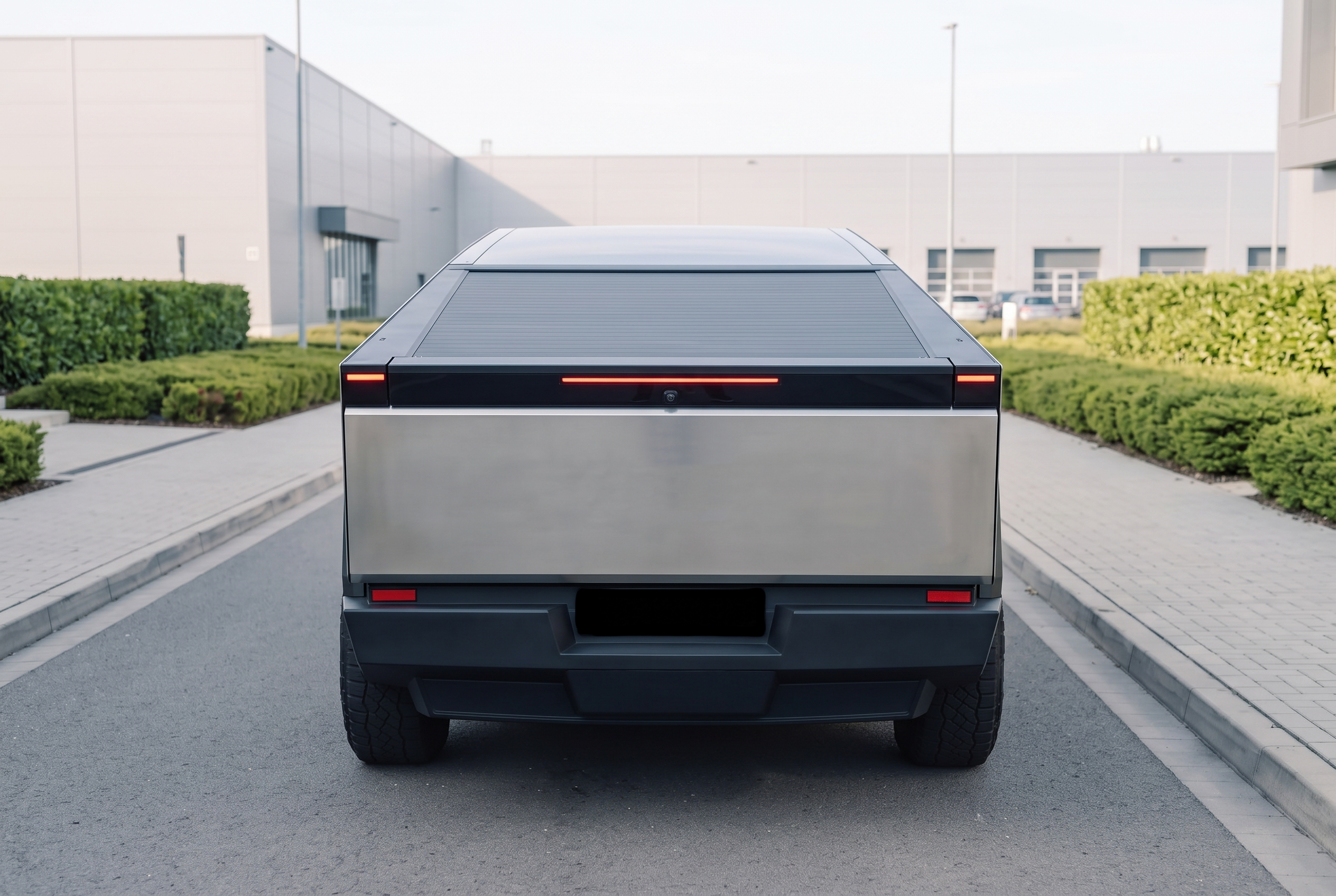 Tesla Cybertruck mieten in Austria