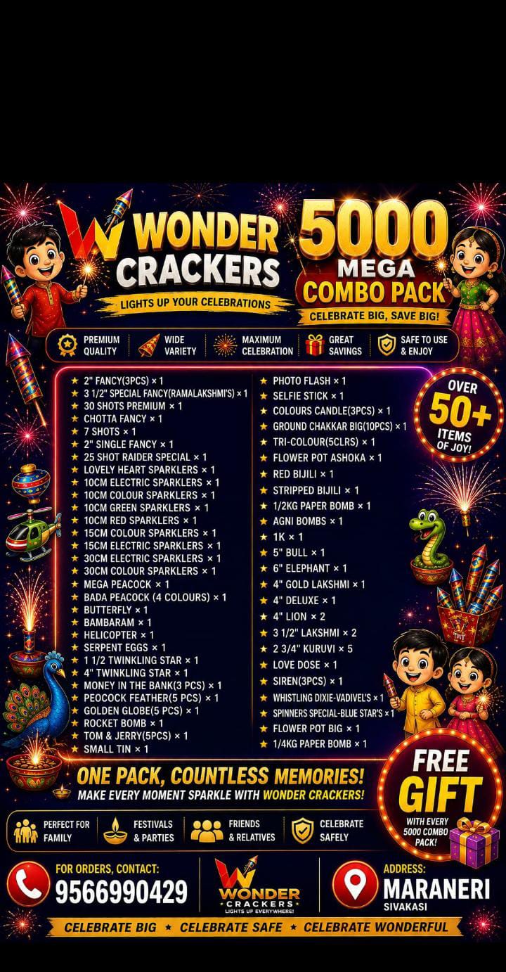 5000 COMBO PACK