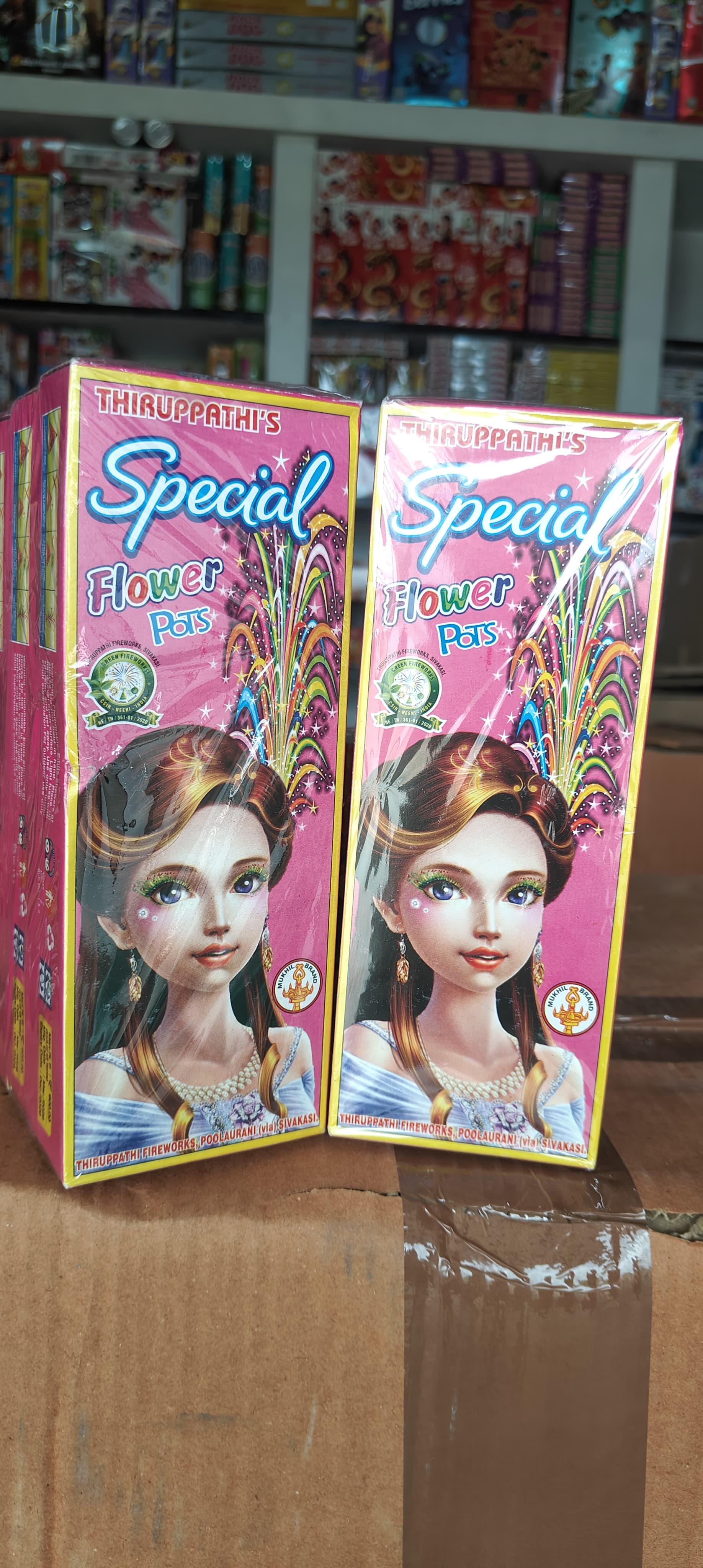 FLOWER POT SPECIAL