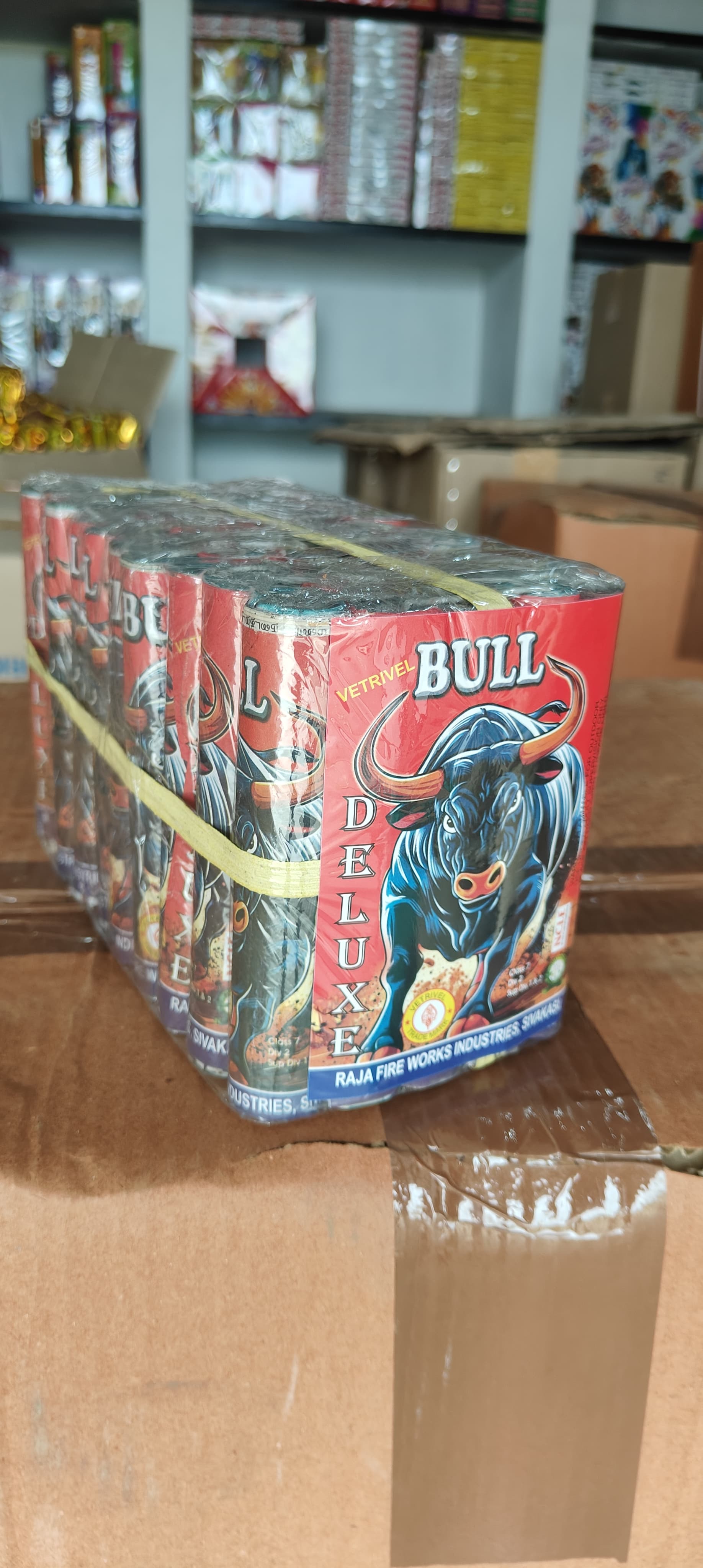 5" BULL
