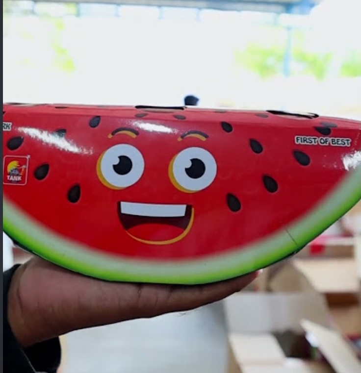 WATERMELON(3 COLOURS)
