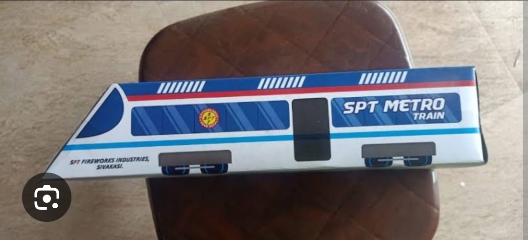 EXPRESS TRAIN(3 COLOURS)