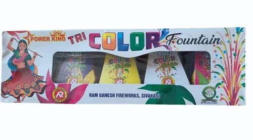 TRI-COLOUR(5CLRS)