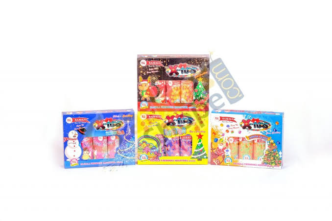 X-MAS CELEBRATION