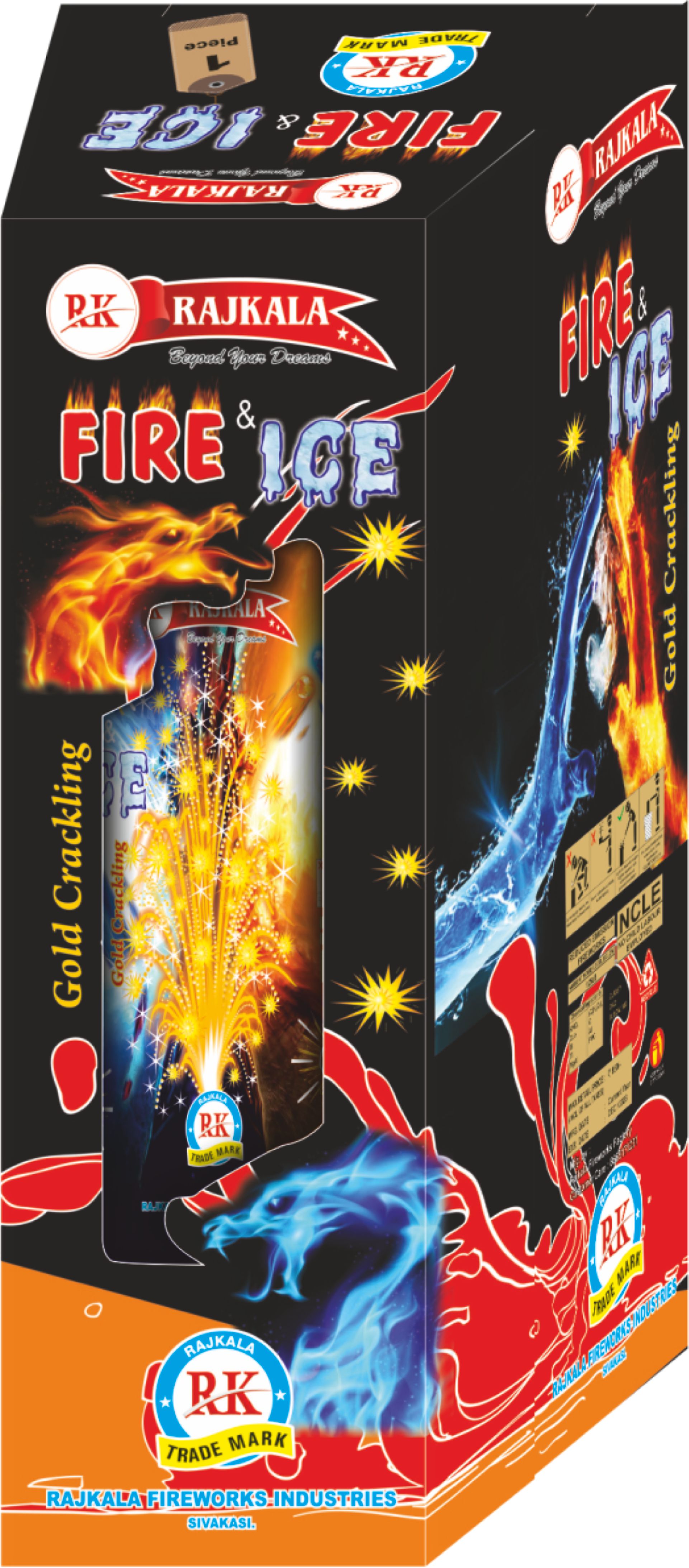 FIRE & ICE