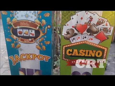 4" GAMBLING SERIES(3PCS)-SPNKA'S