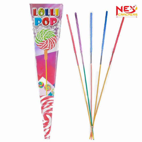 LOLLIPOP(4PCS)