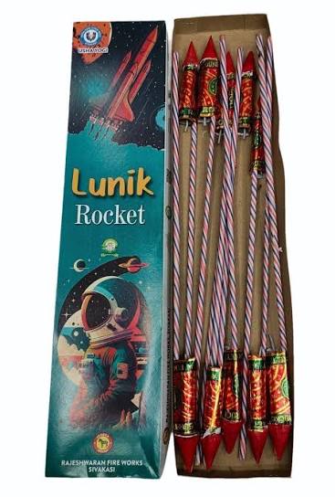 LUNIK ROCKETS
