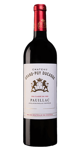 Château Grand-Puy Ducasse Pauillac 5ème Grand Cru Classé rouge 2019 ...