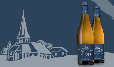 Chablis plébiscités par les clients !