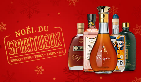 Le Noël du Spiritueux !