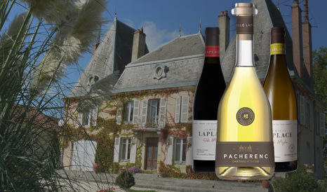 Château d'Aydie • Madiran - Pacherenc du Vic Bilh