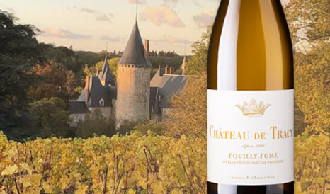 Château de Tracy • Pouilly-Fumé