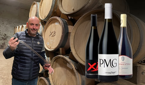 La Terrasse d'Elise • Hérault