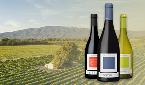 Château Pesquié • Ventoux