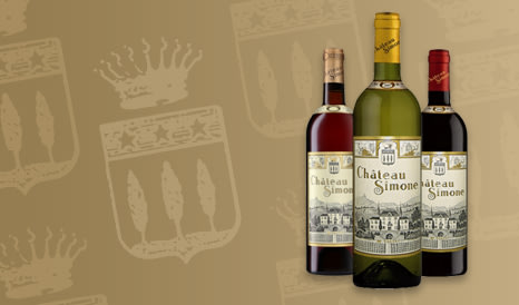 Château Simone, icône de Provence