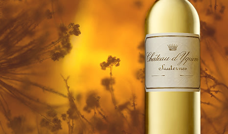 Château d'Yquem • Verticale de prestige