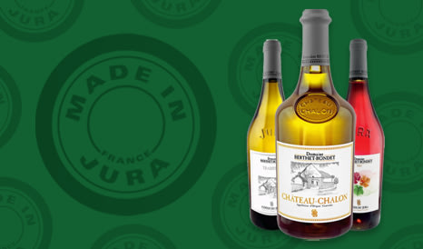 Berthet-Bondet • Château-Chalon et Côtes du Jura