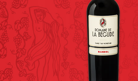 Bégude Bandol • 97 Decanter