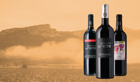 Domaine de l'Edre - Roussillon