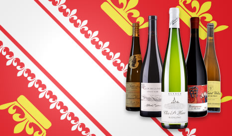 Grands vins d'Alsace