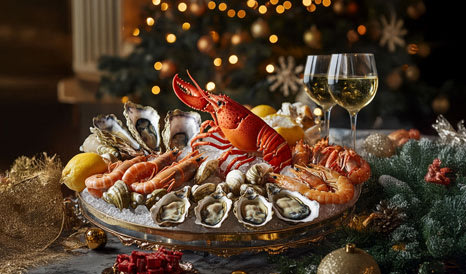 Quels vins avec les huîtres et fruits de mer ?