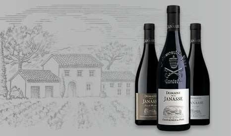 La Janasse • Rhône méridional