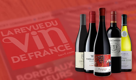 La Revue du Vin de France