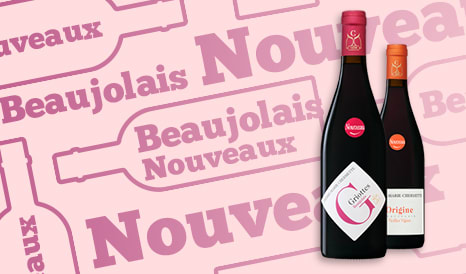 Beaujolais Nouveau & Crus