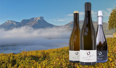 Anne-Sophie et Jean-François Quénard • Savoie