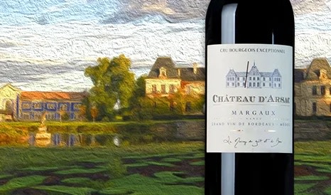 Château d’Arsac 2019 • Cru Bourgeois Exceptionnel de Margaux