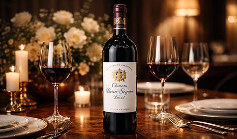 Château Beau-Séjour Bécot 2020 • 1er GCC