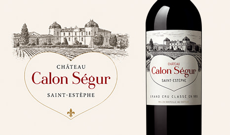 Château Calon Ségur 2020 • Saint-Estèphe