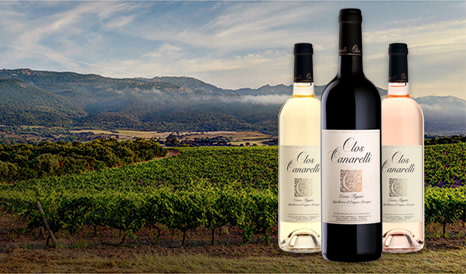 Clos Canarelli • Corse Figari