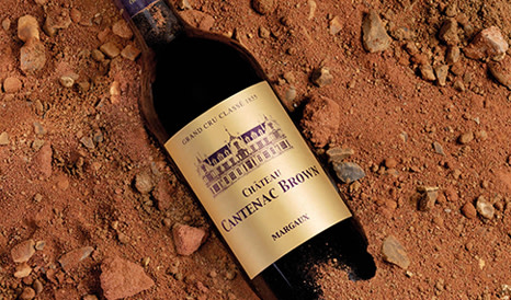 Château Cantenac Brown 2021 • Margaux