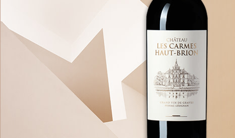Les Carmes Haut-Brion • Chef d'œuvre de Pessac-Léognan